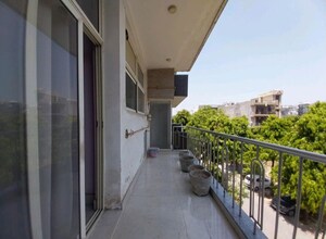 Balcony in 6+ BHK Independent House at Sector 108 – for Sale