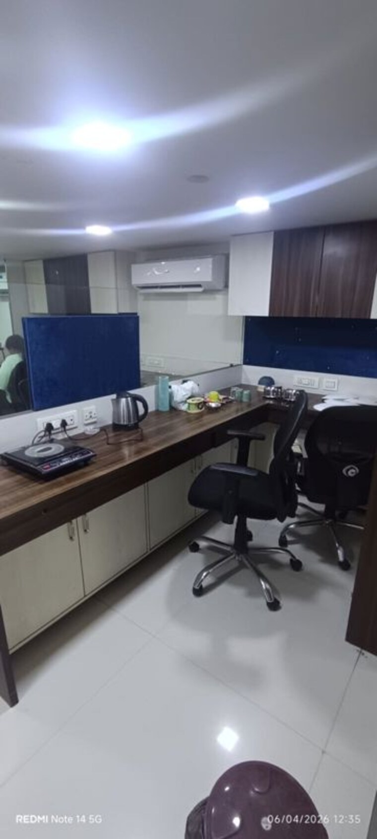 Team Area, naupada Commercial Office Space 1000 Sq.Ft. In Naupada Thane 10358538