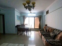 3 BHK + Pooja Room Apartment For Rent in Lodha Paradise