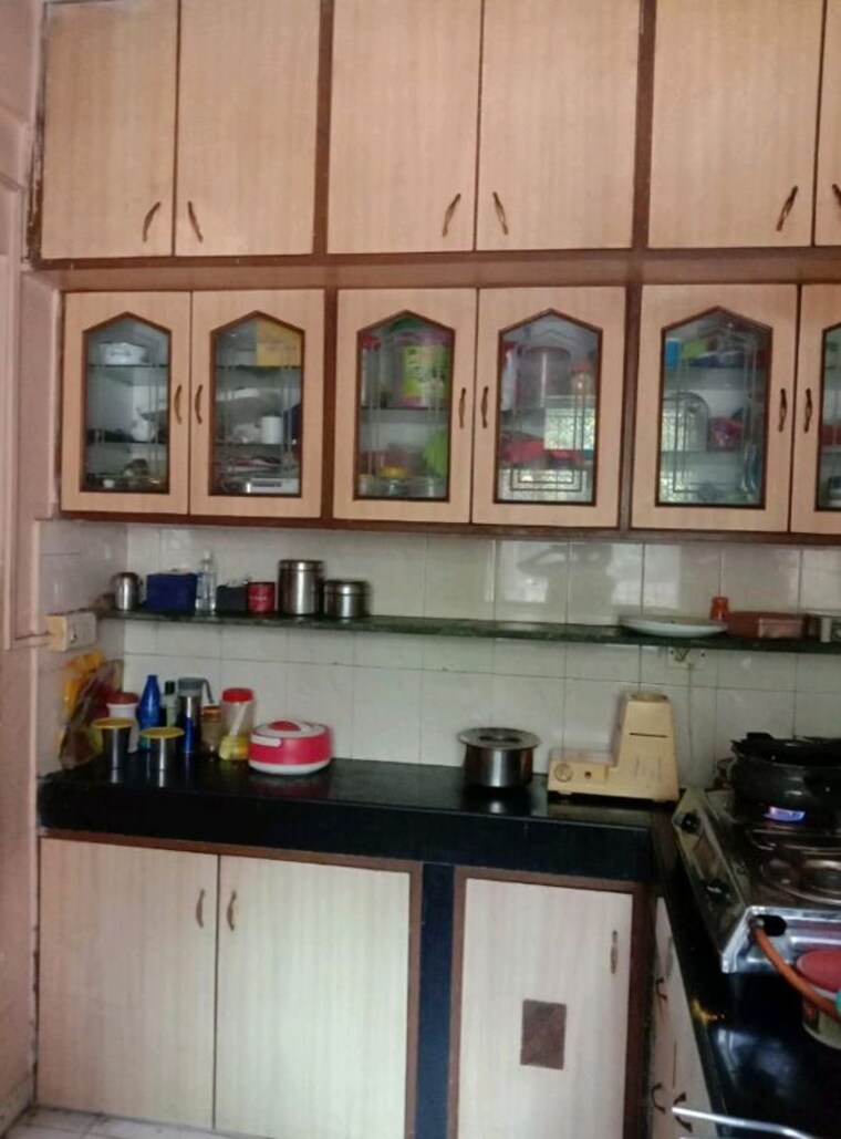 Kitchen, lodha-paradise 3 Bedroom 1000 Sq.Ft. Apartment In Majiwada Thane 10358561