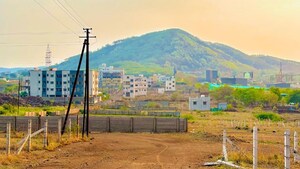 Plot – Exterior View View at Kasarsai - for Sale