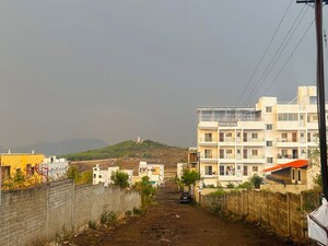  Plot – Exterior View View at Kasarsai - for Sale