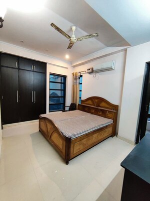 Living Room in 3 BHK Apartment at Pyramid Alban, Sector 71 – for Rent