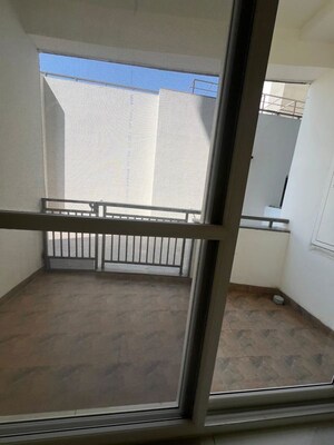 Balcony in 4 BHK Apartment at Salarpuria Aqua Vista, Bannerghatta Road – for Sale