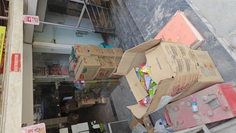 Map Location, jawahar nagar Commercial Showroom 1250 Sq.Ft. In Jawahar Nagar Delhi 10358509