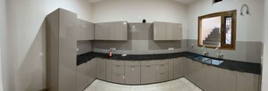 Kitchen in 3 BHK Independent House at GMADA Eco City, North Mullanpur – for Rent