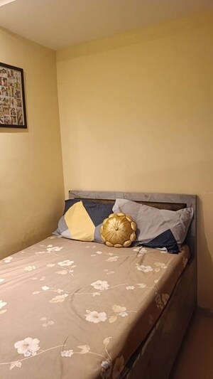 Bedroom in 1 BHK Apartment at Milan Residency, Malad West – for Sale