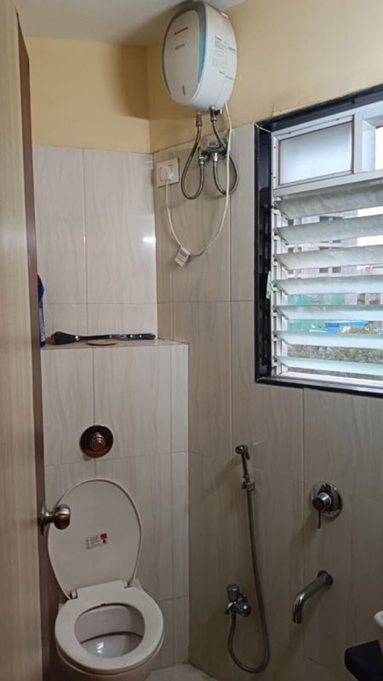 Bathroom, milan-residency 1 Bedroom 409 Sq.Ft. Apartment In Malad West Mumbai 10358564