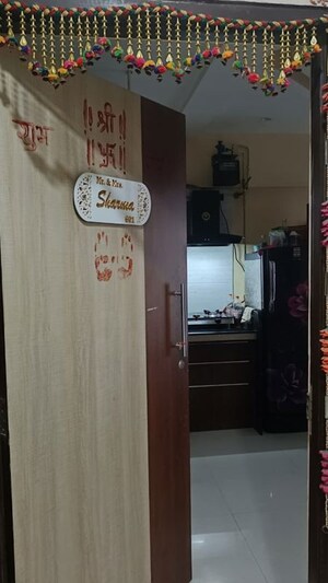 1 BHK Apartment – Exterior View View at Milan Residency, Malad West - for Sale