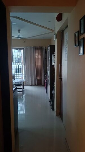 Building Lobby in 1 BHK Apartment at Milan Residency, Malad West – for Sale