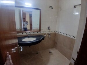 Bathroom in 3 BHK Apartment at Arcade 48, Sector 48 – for Sale
