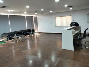Gym in  Office Space at Sector 6 – for Rent