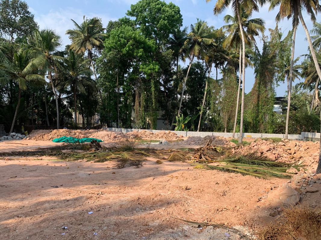 Plot For Sale in Pattom