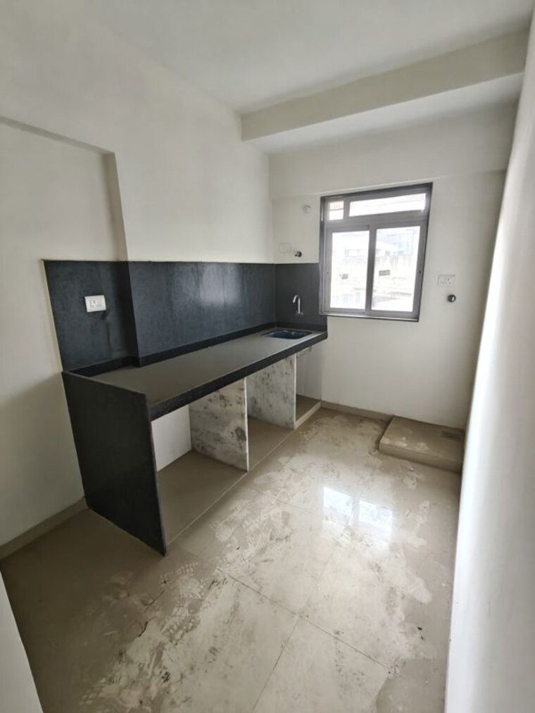 Kitchen, alliance-fortuna-blue 1 Bedroom 500 Sq.Ft. Apartment In Lower Parel Mumbai 10358579