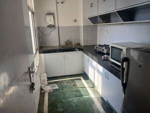 Kitchen in 2 BHK Apartment at DLF Regency Park I, Dlf Phase iv – for Sale