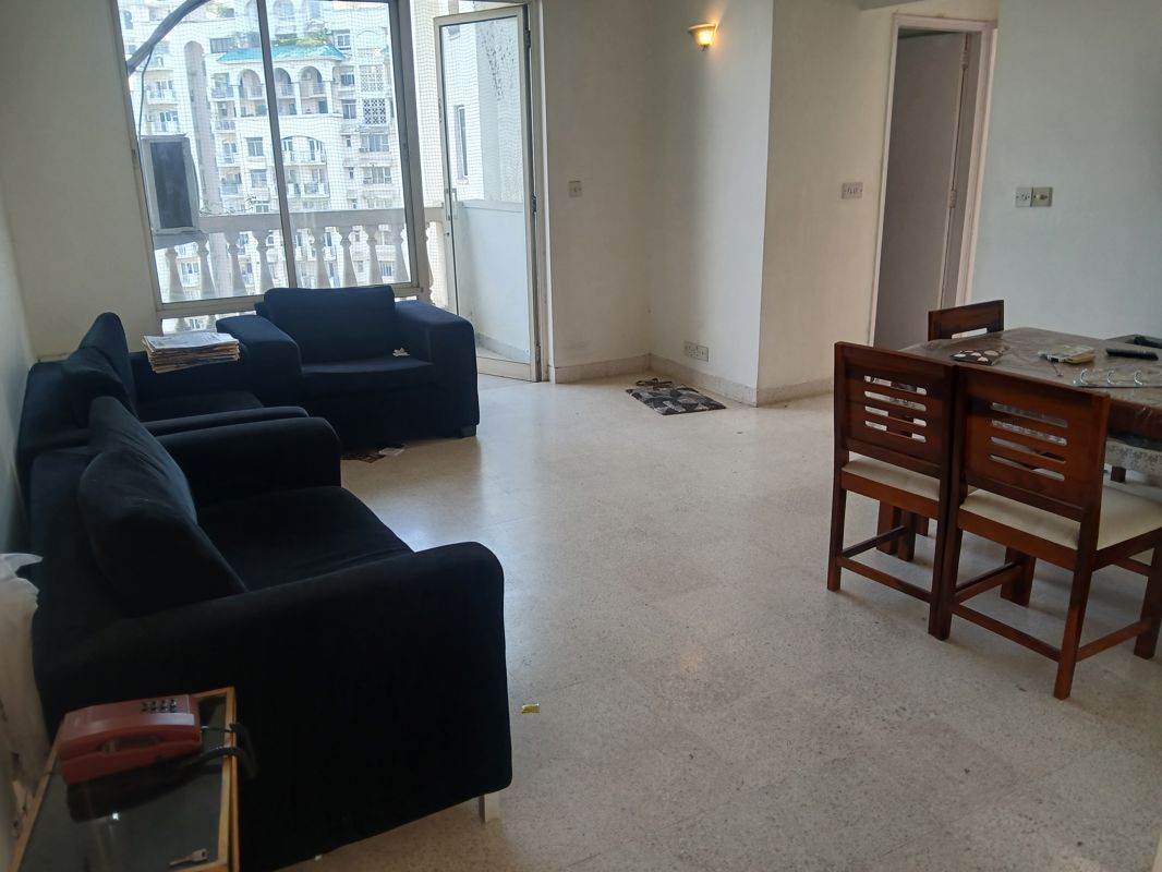 2 BHK + Pooja Room 1107 Sq.Ft. Apartment in DLF Regency Park I