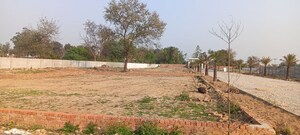 Plot Area in  Plot at Gosainganj – for Sale