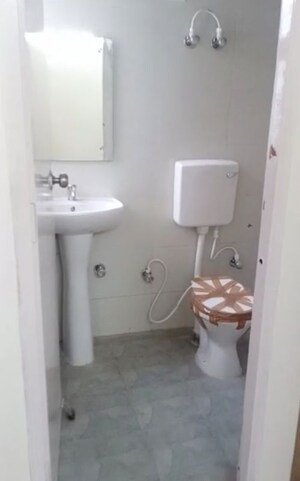 Bathroom in 3 BHK Apartment at S3 Green Avenue, Sector 85 – for Sale