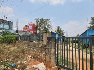  Land – Exterior View View at Meenakunte - for Sale