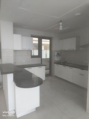Kitchen in 3.5 BHK Apartment at Ireo The Grand Arch, Sector 58 – for Sale