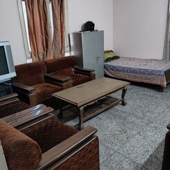 3 BHK + Pooja Room Independent House For Rent in Mansa Devi