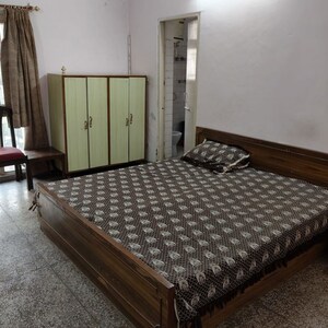 Bedroom in 3 BHK Independent House at Mansa Devi – for Rent