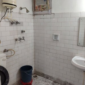 Bathroom in 3 BHK Independent House at Mansa Devi – for Rent