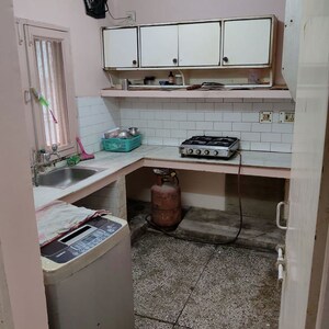 Kitchen in 3 BHK Independent House at Mansa Devi – for Rent