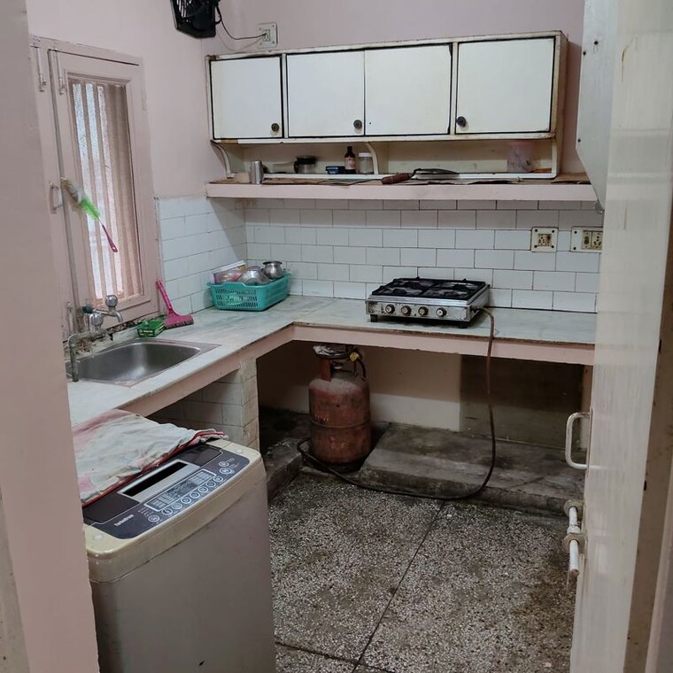 Kitchen, mansa devi 3 Bedroom 2800 Sq.Ft. Independent House In Mansa Devi Panchkula 10358615