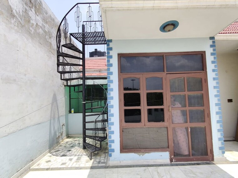 Exterior View, ansal-plaza-gurgaon 4 Bedroom 3000 Sq.Ft. Builder Floor In Palam Vihar Gurgaon 10358613