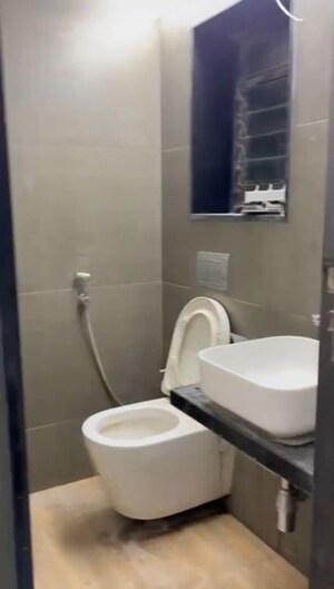 Bathroom in  Shop at Chembur – for Rent