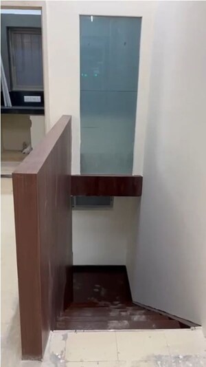 Staircase in  Shop at Chembur – for Rent
