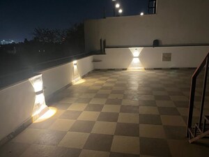 Bathroom in 3 BHK Builder Floor at Safdarjung Enclave – for Sale