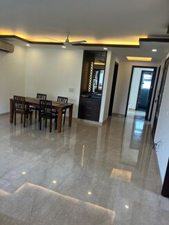 3 BHK + Servant Room Builder Floor For Sale in Safdarjung Enclave