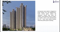 3 BHK Apartment For Sale in Adore Happy Homes Exclusive
