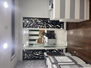 Kitchen in  Office Space at Netaji Subhash Place – for Rent
