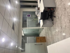 Kitchen in  Office Space at Netaji Subhash Place – for Rent