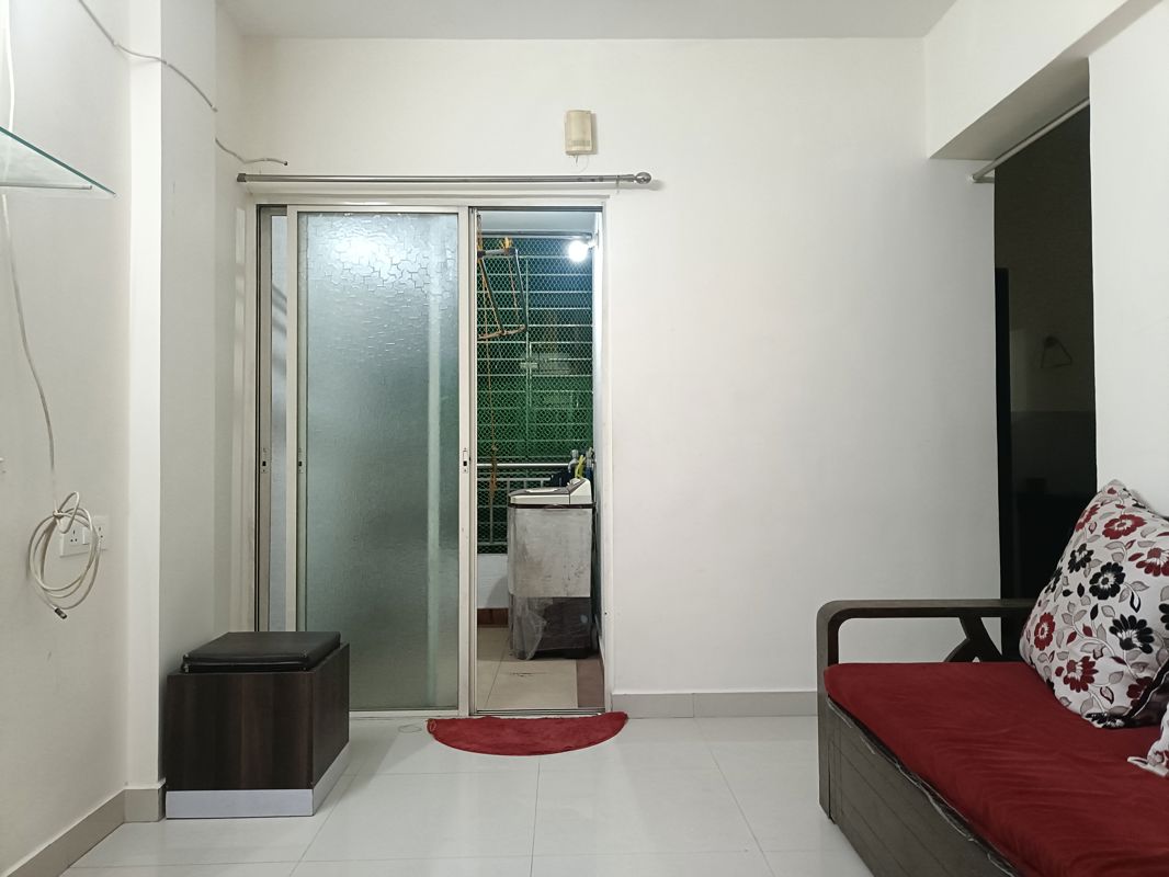 1 BHK Apartment For Rent in Adarsh Colony