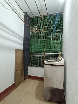 Balcony in 1 BHK Apartment at Adarsh Colony – for Rent