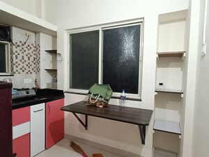 Kitchen in 1 BHK Apartment at Adarsh Colony – for Rent