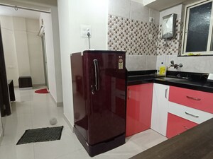 Kitchen in 1 BHK Apartment at Adarsh Colony – for Rent