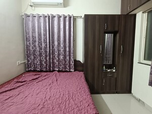 Bedroom in 1 BHK Apartment at Adarsh Colony – for Rent