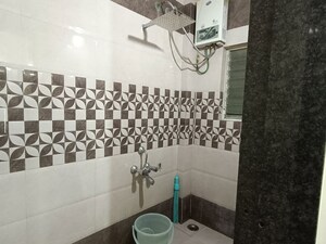 Bathroom in 1 BHK Apartment at Adarsh Colony – for Rent