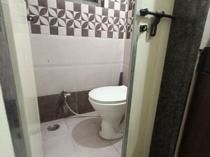 Bathroom in 1 BHK Apartment at Adarsh Colony – for Rent