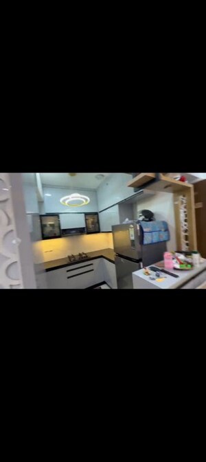 Floor Plan in 2 BHK Apartment at Tata Eureka Park, Sector 150 – for Rent