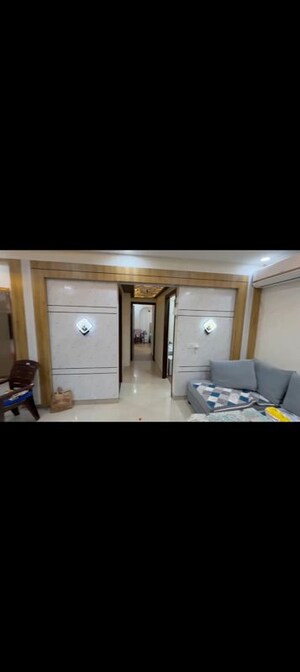 Bedroom in 2 BHK Apartment at Tata Eureka Park, Sector 150 – for Rent