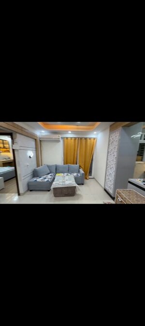Team Area in 2 BHK Apartment at Tata Eureka Park, Sector 150 – for Rent