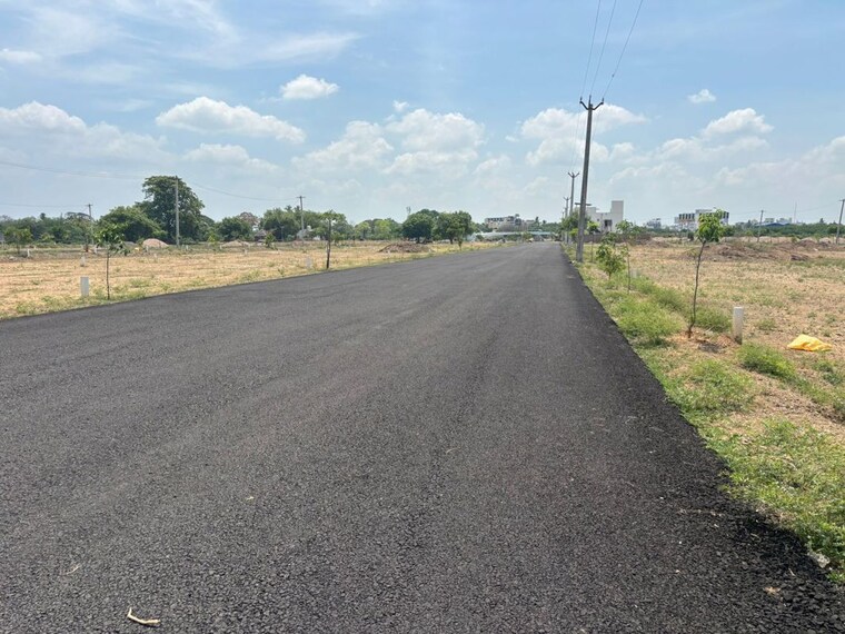 undefined, annamalai nagar  2400 Sq.Ft. Plot In Annamalai Nagar Trichy 10358628