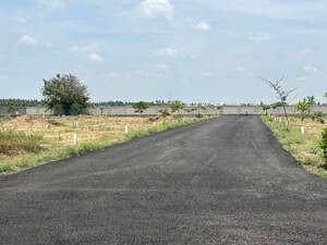 Plot Area in  Plot at Annamalai Nagar – for Sale