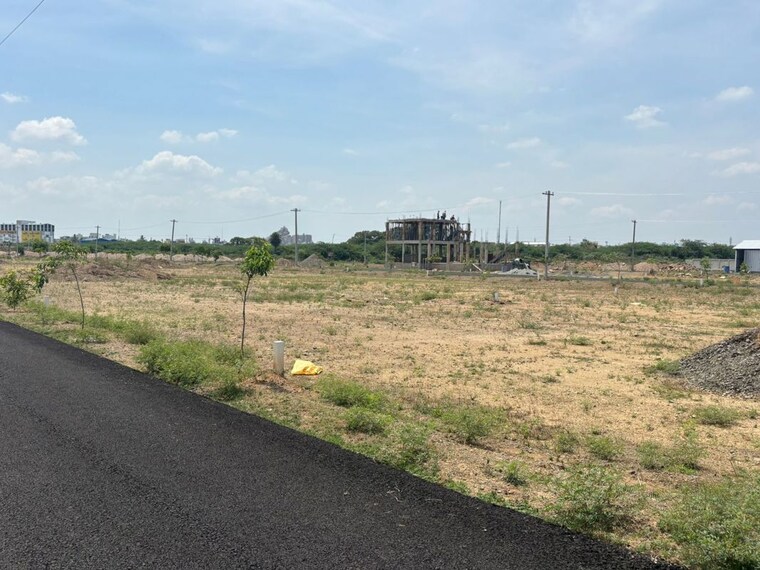 undefined, annamalai nagar  2400 Sq.Ft. Plot In Annamalai Nagar Trichy 10358628